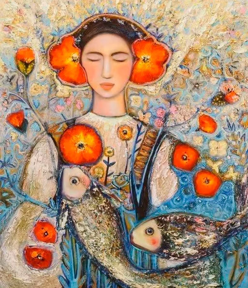 Olesya Hudyma