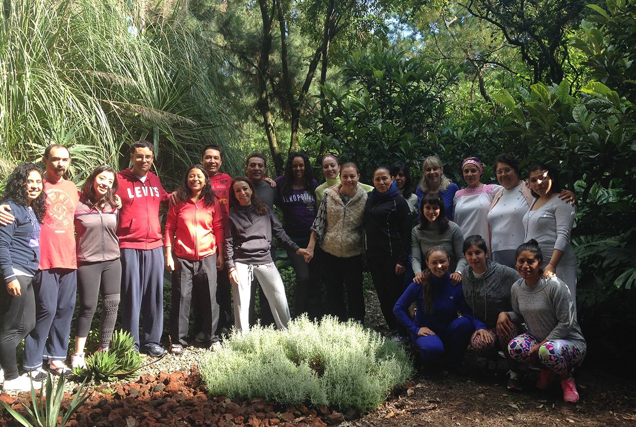 Curso: Yo, mi cuerpo y mis circunstancias