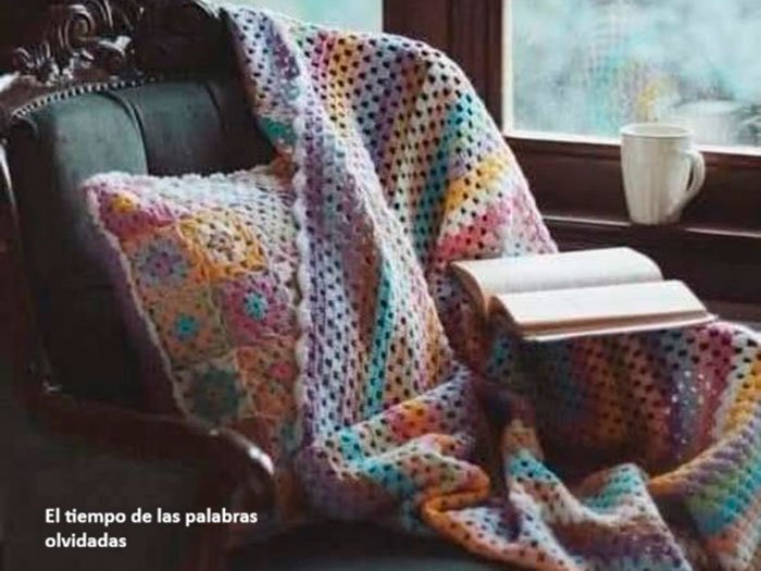 El tiempo de las palabras olvidadas