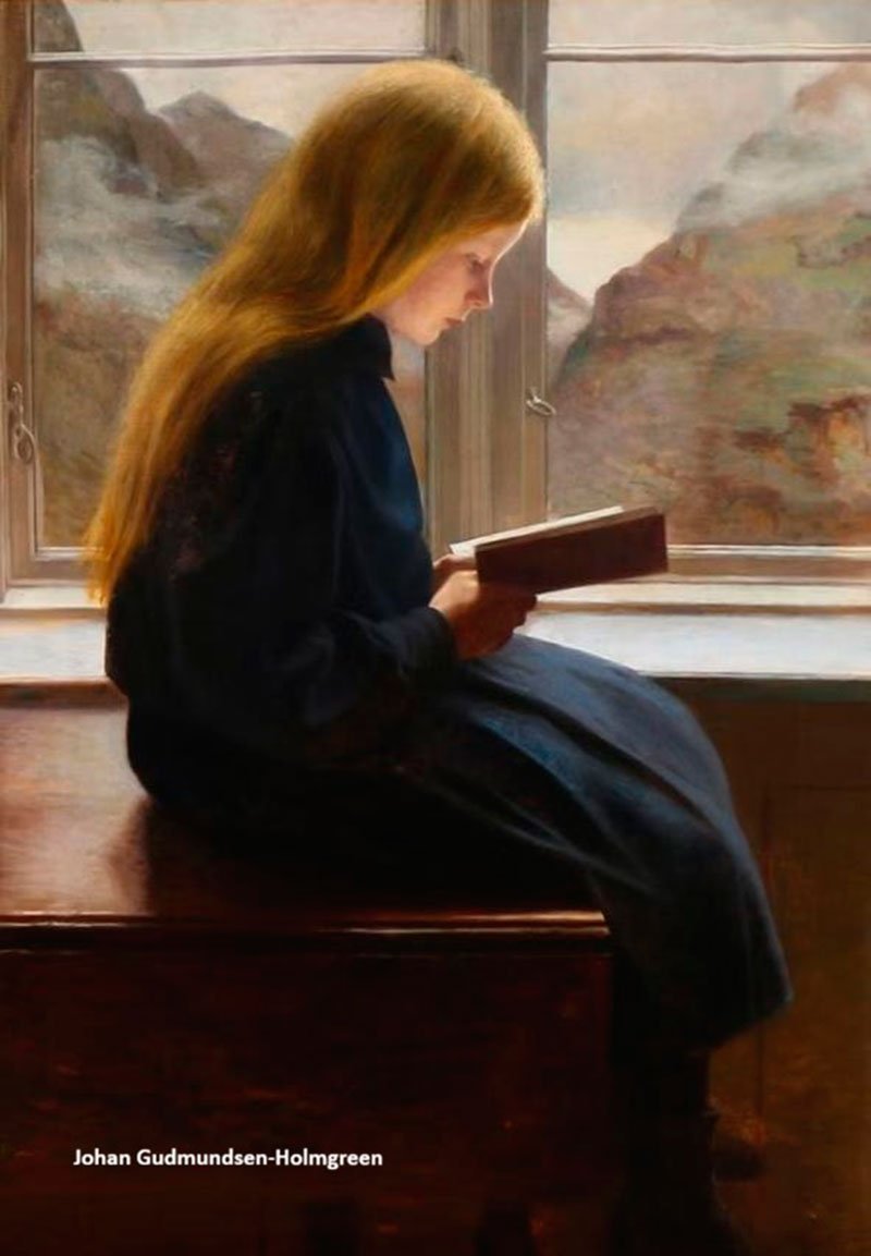 Johan Gudmundsen Holmgreen