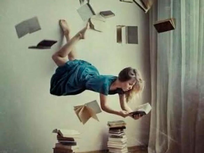 La librería entre lectores